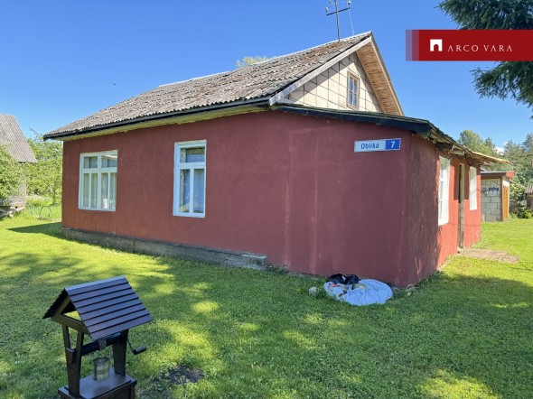 Продаётся дом Oblika  7, Sompa linnaosa, Kohtla-Järve linn, Ida-Viru maakond