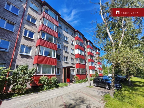 Продаётся квартира Majaka  33, Lasnamäe linnaosa, Tallinn, Harju maakond