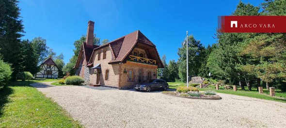 For sale  - house Korstnajala, Puiatu küla, Viljandi vald, Viljandi maakond