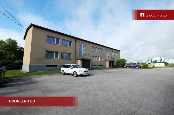 Продаётся квартира Mündi  43, Paide linn, Järva maakond