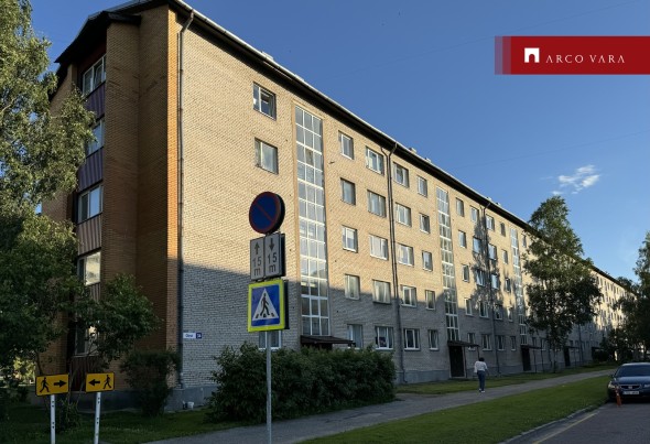 Продаётся квартира Olevi  34, Järve linnaosa, Kohtla-Järve linn, Ida-Viru maakond