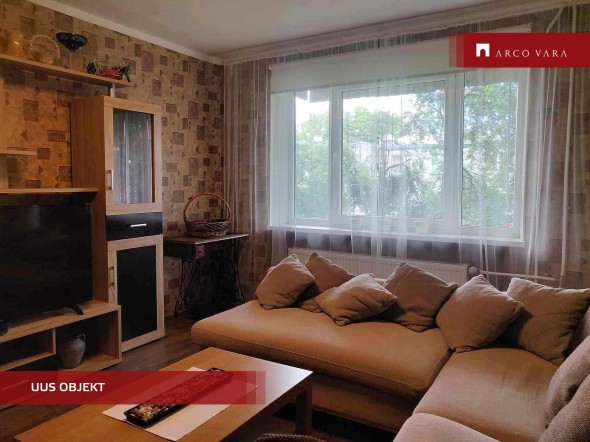 For sale  - apartment Puiestee 27, Jõgeva linn, Jõgeva vald, Jõgeva maakond