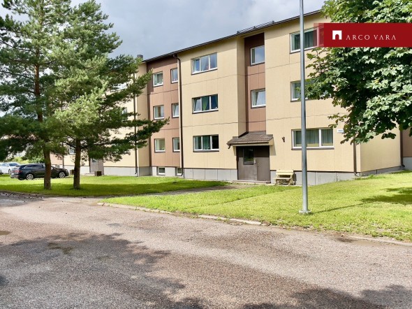 For sale  - apartment Põllu  8, Vinni alevik, Vinni vald, Lääne-Viru maakond