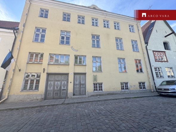 Сдаётся в аренду квартира Rüütli  14, Vanalinn, Tallinn, Harju maakond