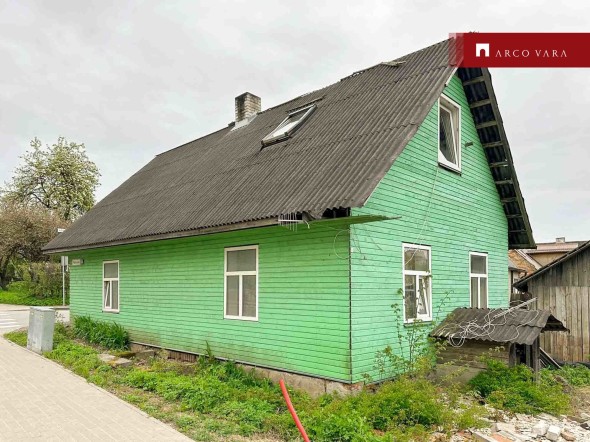 Продаётся дом Pärnu maantee 25, Viljandi linn, Viljandi maakond