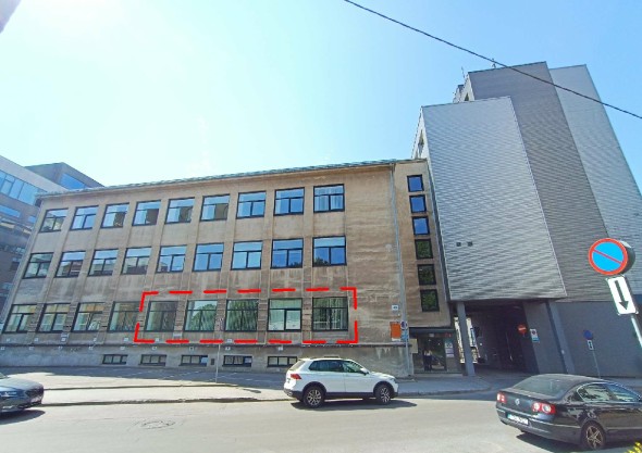 For rent  - bureau Katusepapi  4, Lasnamäe linnaosa, Tallinn, Harju maakond