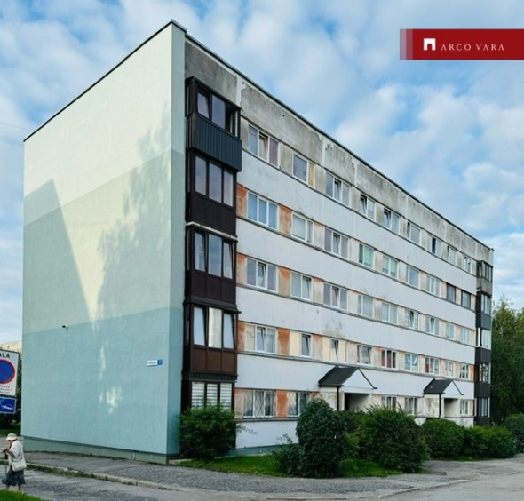 For sale  - apartment Estonia puiestee 7, Ahtme linnaosa, Kohtla-Järve linn, Ida-Viru maakond