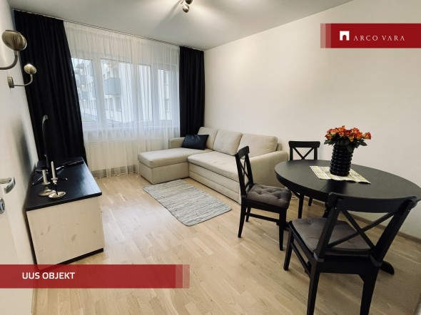 For rent  - apartment Nooruse  10, Puhja alevik, Elva vald, Tartu maakond