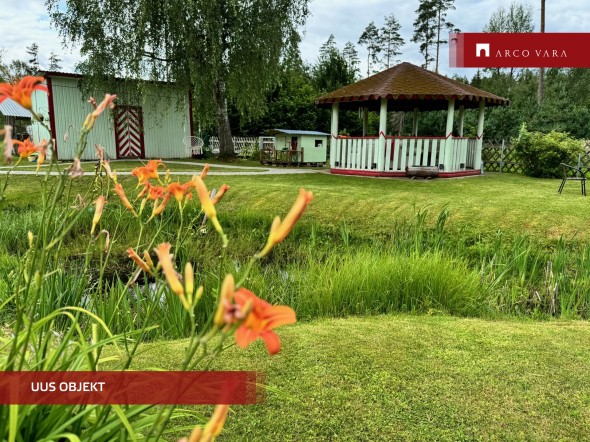 For sale  - house Kase  10, Raavitsa küla, Valga vald, Valga maakond