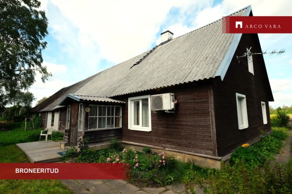 For sale  - house Jõepere, Tarbja küla, Paide linn, Järva maakond