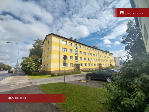 For rent  - apartment Johann Voldemar Jannseni  12, Ülejõe, Pärnu linn, Pärnu maakond