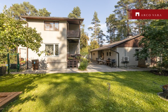 For sale  - house Vikerkaare  40, Nõmme linnaosa, Tallinn, Harju maakond