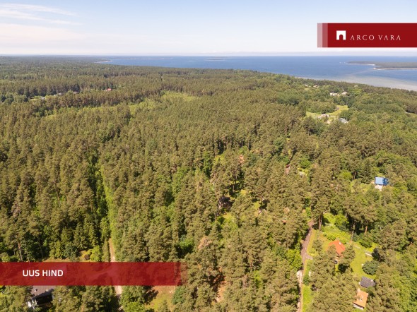 For sale  - land Uuetoa tee 35, Salmistu küla, Kuusalu vald, Harju maakond