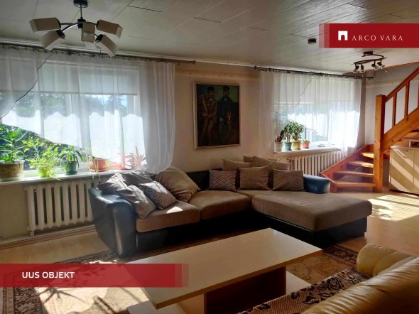 For sale  - house Põllu  7, Adavere, Põltsamaa vald, Jõgeva maakond