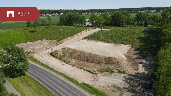 Продаётся земля Elise tee 6, Taaravainu küla, Rakvere vald, Lääne-Viru maakond