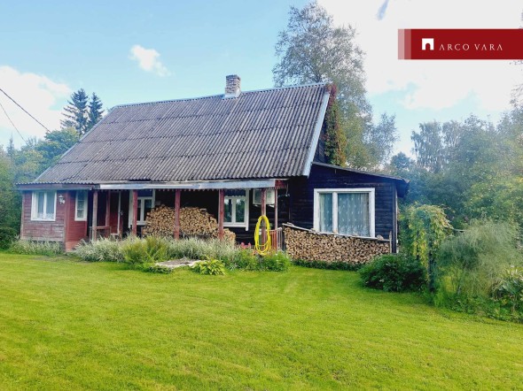 For sale  - house Uuetoa, Kännuküla, Väike-Maarja vald, Lääne-Viru maakond