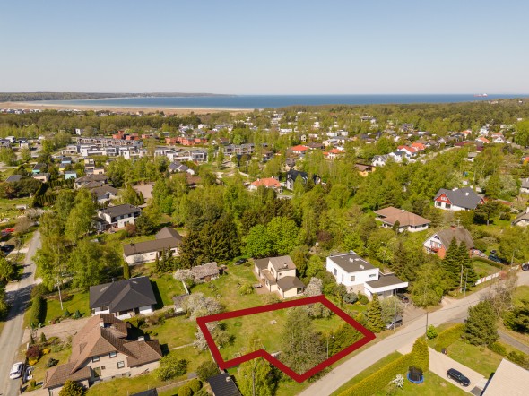 For sale  - land Kaheküla tee 17, Haabersti linnaosa, Tallinn, Harju maakond