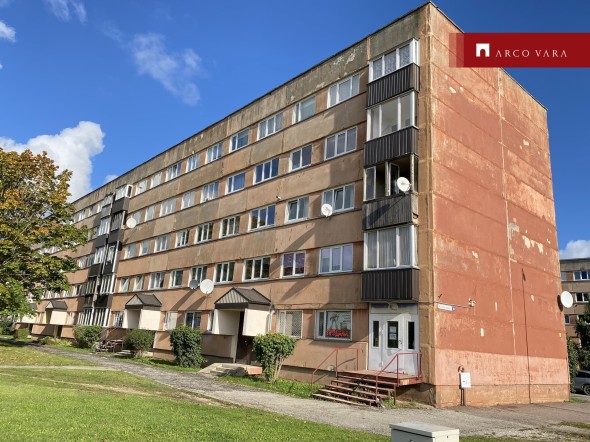 For rent  - apartment Ahtme maantee 55, Ahtme linnaosa, Kohtla-Järve linn, Ida-Viru maakond