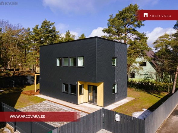 Продаётся дом Vabaduse puiestee 146b, Nõmme linnaosa, Tallinn, Harju maakond