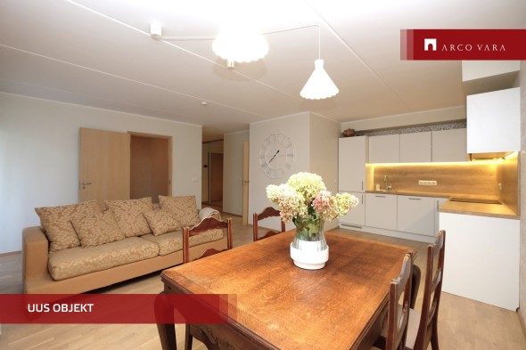 For sale  - apartment August Maramaa puiestee 14a, Viljandi linn, Viljandi maakond