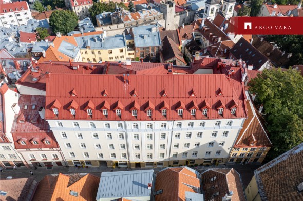 Müüa korter Pikk  36, Vanalinn, Tallinn, Harju maakond