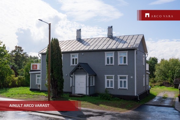 Сдаётся в аренду квартира Mustjala maantee 1, Leisi, Saaremaa vald, Saare maakond