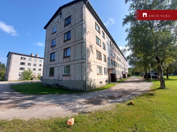 For sale  - apartment Keskpuiestee 55, Kiviõli linn, Lüganuse vald, Ida-Viru maakond