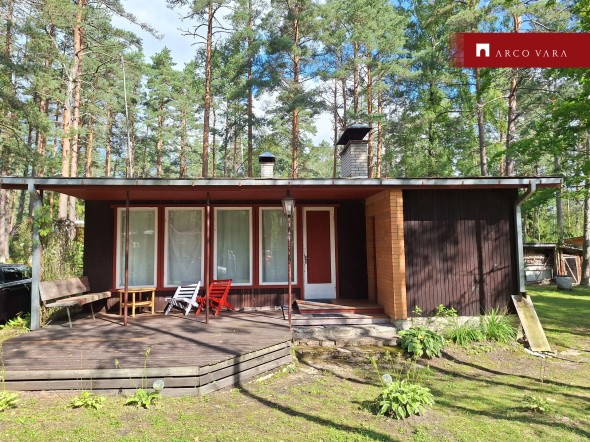 For sale  - summer house Energia vkt  10, Katase küla, Alutaguse vald, Ida-Viru maakond