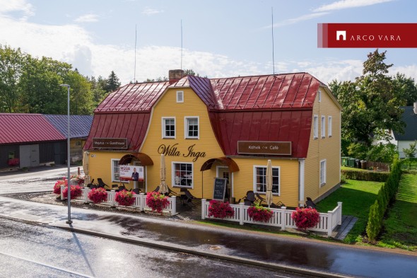 Продаётся дом Kuressaare maantee 4, Leisi, Saaremaa vald, Saare maakond