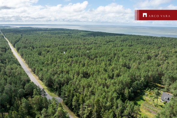 For sale  - land Kanarbiku, Elbiku küla / Ölbäck, Lääne-Nigula vald, Lääne maakond