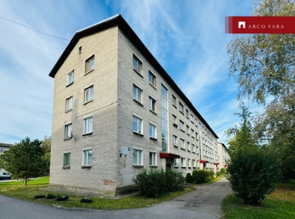 Продаётся квартира Sõpruse  12, Ahtme linnaosa, Kohtla-Järve linn, Ida-Viru maakond