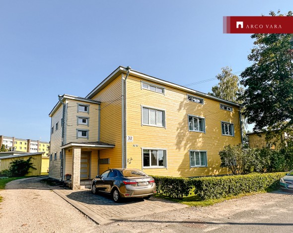 Продаётся квартира Väike-Kaare  32, Viljandi linn, Viljandi maakond