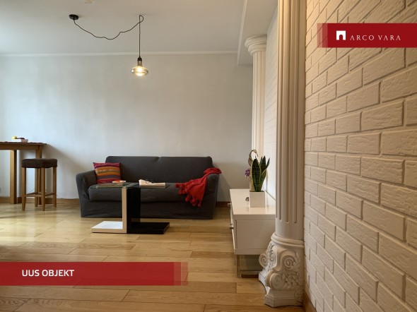 For rent  - apartment Pärnu mnt 48a, Kesklinn (Tallinn), Tallinn, Harju maakond