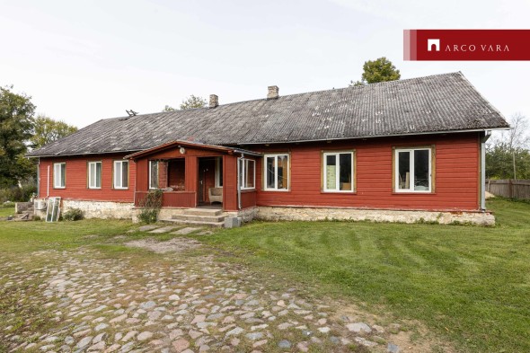 For sale  - house Tapa maantee 2, Ambla alevik, Järva vald, Järva maakond