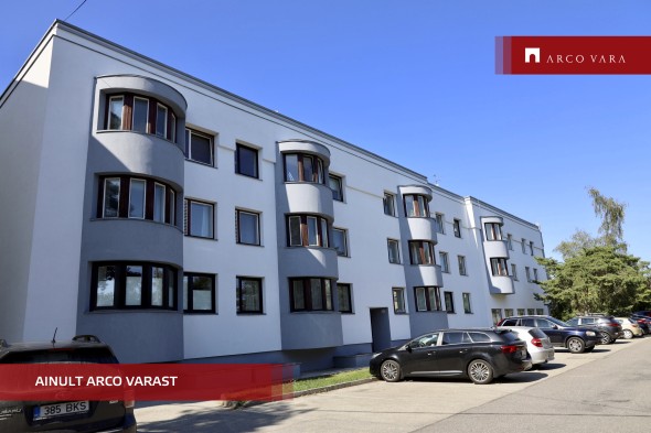 Сдаётся в аренду квартира Pääsküla  8, Nõmme linnaosa, Tallinn, Harju maakond