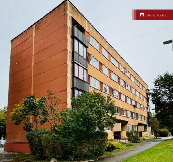 Продаётся квартира Maleva  33, Ahtme linnaosa, Kohtla-Järve linn, Ida-Viru maakond