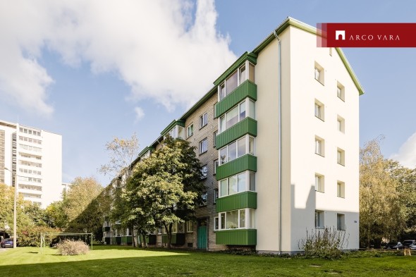 Müüa korter Asunduse  3, Lasnamäe linnaosa, Tallinn, Harju maakond