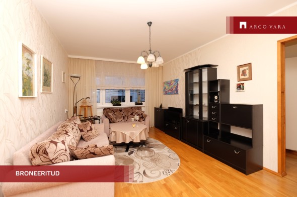 For rent  - apartment Riia maantee 32, Viljandi linn, Viljandi maakond