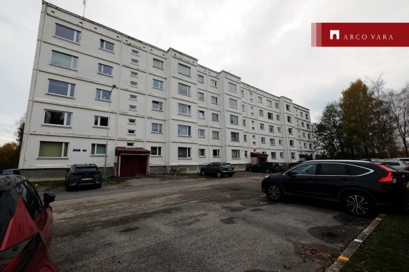 For sale  - apartment Pärna  8, Paide linn, Järva maakond