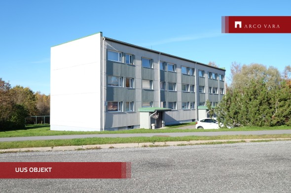 For sale  - apartment Kauge tn 36, Viljandi linn, Viljandi maakond