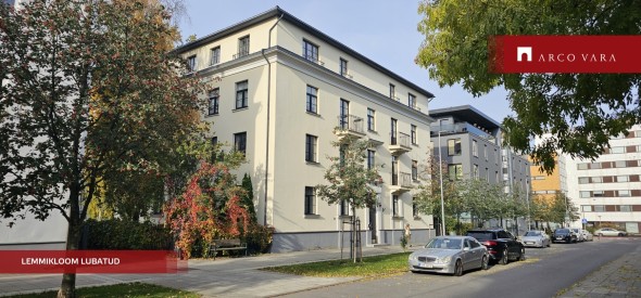 Сдаётся в аренду квартира Koidu  4, Kesklinn (Tallinn), Tallinn, Harju maakond