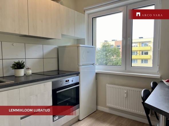 For rent  - apartment Kase  6, Tabasalu alevik, Harku vald, Harju maakond