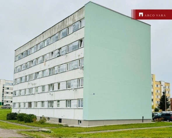 Продаётся квартира Ridaküla  16, Ahtme linnaosa, Kohtla-Järve linn, Ida-Viru maakond