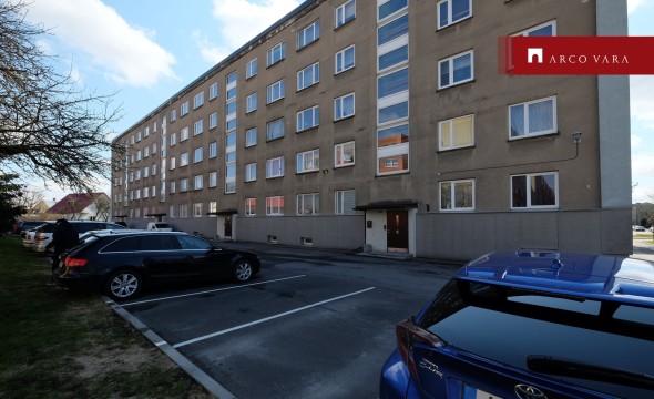 For rent  - apartment Karja  3, Paide linn, Järva maakond