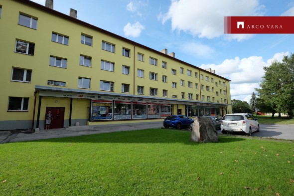 For sale  - retail Väike-Aia  2, Paide linn, Järva maakond