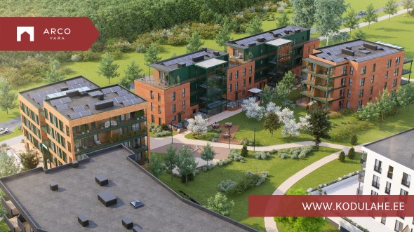 Müüa korter Soodi  6/2-16, Haabersti linnaosa, Tallinn, Harju maakond