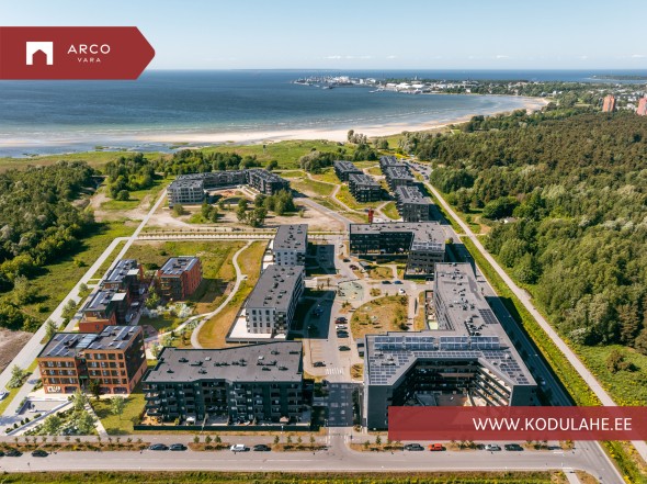 Müüa korter Soodi  6/2-24, Haabersti linnaosa, Tallinn, Harju maakond