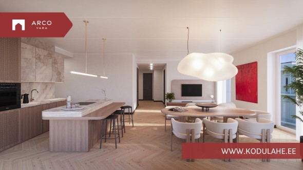 Продаётся квартира Soodi  6/3-2, Haabersti linnaosa, Tallinn, Harju maakond