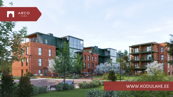 Продаётся квартира Soodi  6/3-5, Haabersti linnaosa, Tallinn, Harju maakond