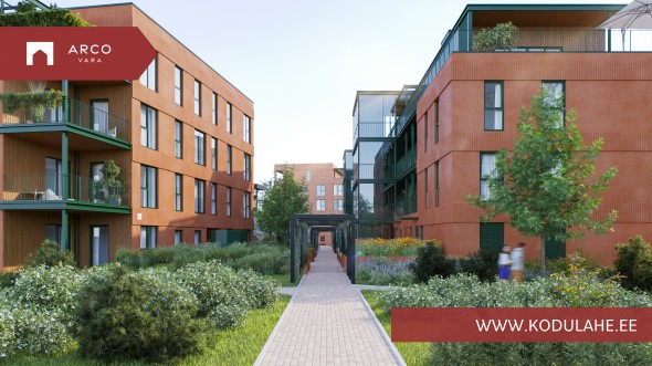 Продаётся квартира Soodi  6/2-5, Haabersti linnaosa, Tallinn, Harju maakond